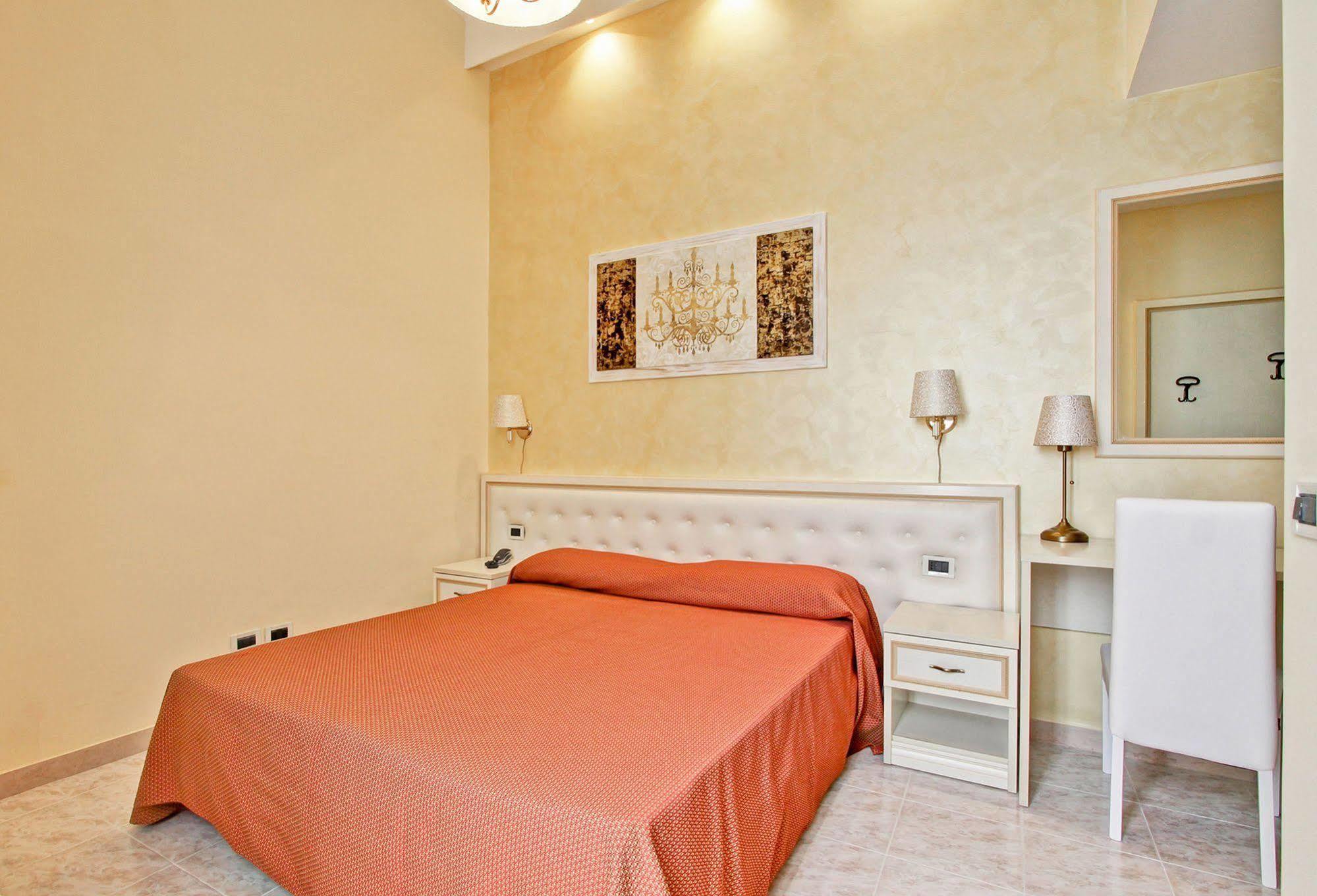 Hotel Il Villino Roma Esterno foto