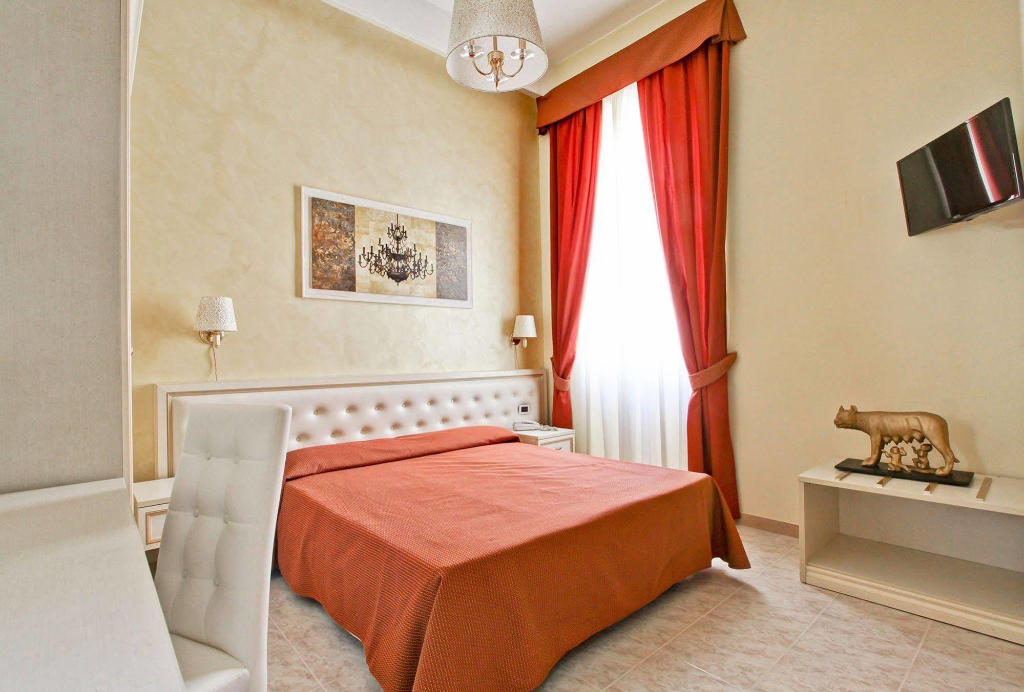 Hotel Il Villino Roma Esterno foto